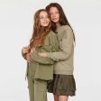 Sofie Schnoor Army Green Skjorte on Sale