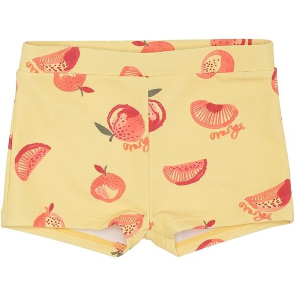 Soft Gallery Jojoba AOP Oranges Pamela Badeshorts Online Sale