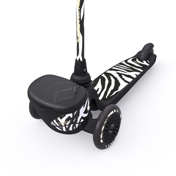 Scoot and Ride Highway Kick 2 Lifestyle Zebra Online