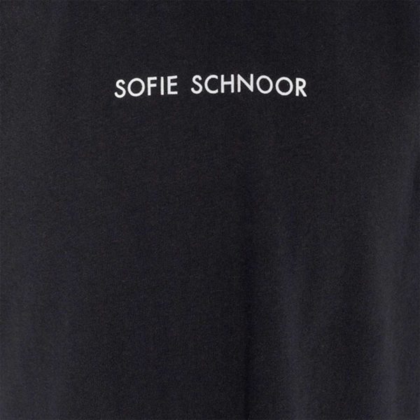 Sofie Schnoor Black Noos T-shirt Online Sale