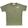 Stone Island Junior T-shirt Print Dusty Green Sale