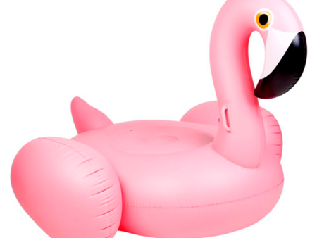 SunnyLife Ride-On Float Flamingo Sale