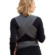 Moby Flex Wrap - Strækvikle Black on Sale