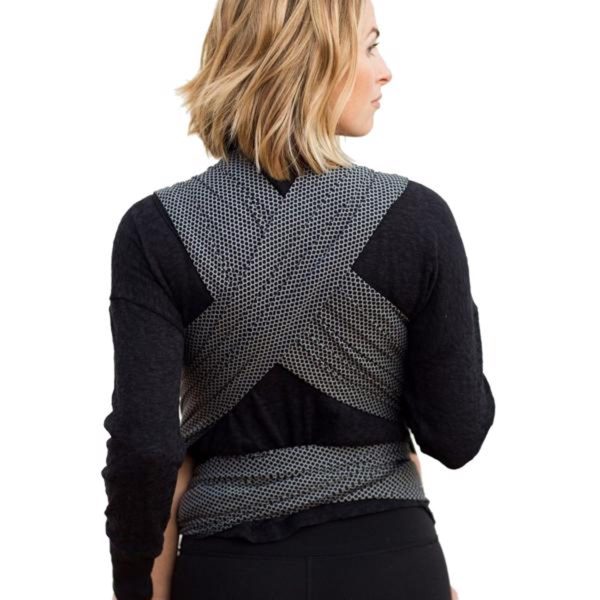 Moby Flex Wrap - Strækvikle Black on Sale