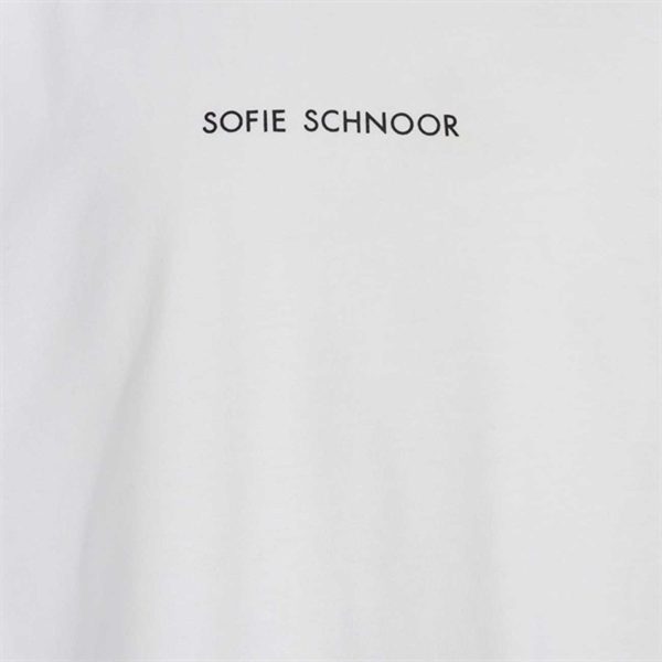 Sofie Schnoor White Noos T-shirt For Cheap