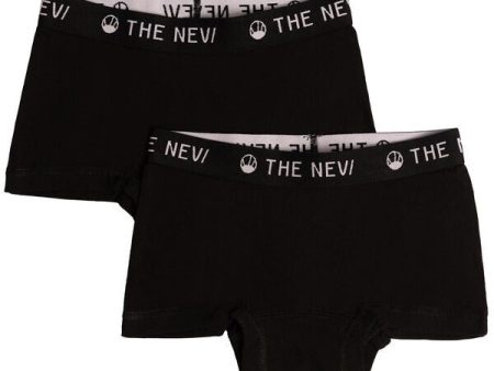 The New Organic Hipsters Noos 2-pack Black Hot on Sale