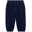 Ralph Lauren Baby Boy Fleece Sweatpants Cruise Navy Online