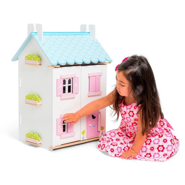 Le Toy Van Dukkehus Blue Bird Online now