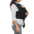 Moby Classic Wrap - Strækvikle Black For Discount