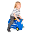 Trunki Percy the Policecar For Sale