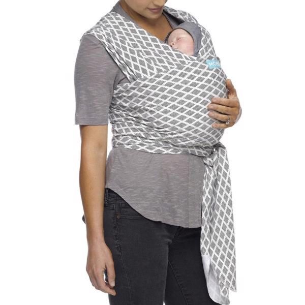 Moby Evolution Wrap - Strækvikle Diamond Sale