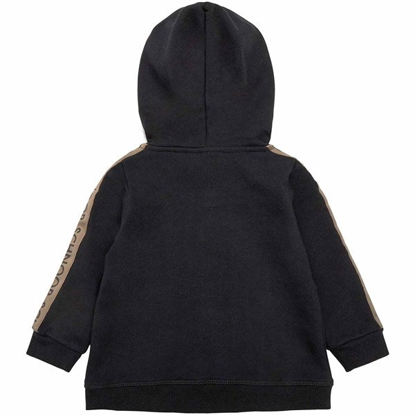 Sofie Schnoor Black Hoodie Cardigan For Sale