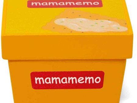 MaMaMeMo Smøreost For Cheap