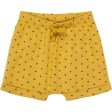 Sofie Schnoor Mustard Shorts Cheap