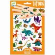 Djeco Tattoos Dinosaurus Cheap