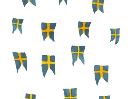 That s Mine Wall Stories Flag Sverige Supply