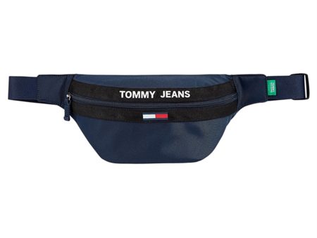 Tommy Hilfiger Essential Bæltetaske Twilight Navy Online now