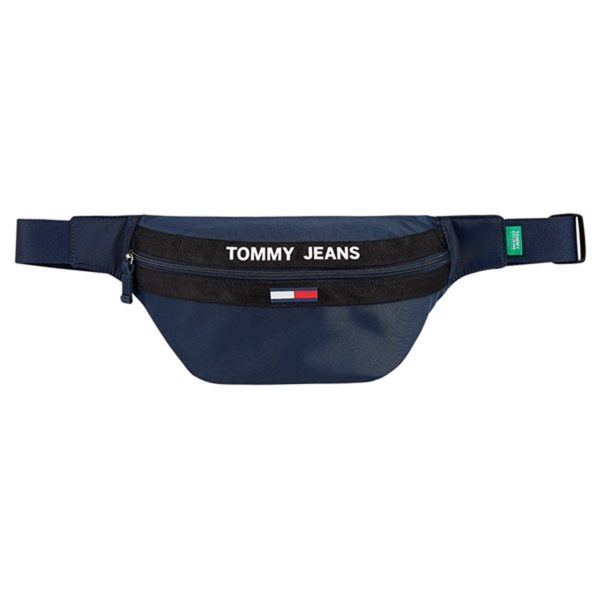 Tommy Hilfiger Essential Bæltetaske Twilight Navy Online now