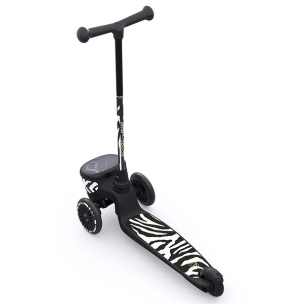 Scoot and Ride Highway Kick 2 Lifestyle Zebra Online