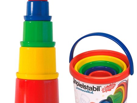 Spielstabil Stablekopper 5 Dele on Sale