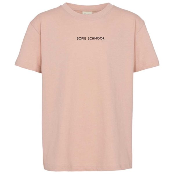 Sofie Schnoor Light Rose Noos T-shirt For Discount