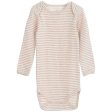 Serendipity Oat Offwhite Rib Stripe Body Hot on Sale