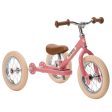 Trybike Løbecykel 3 Hjul Vintage Rose Discount