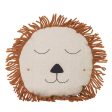 Ferm Living Safari Lion Cushion on Sale