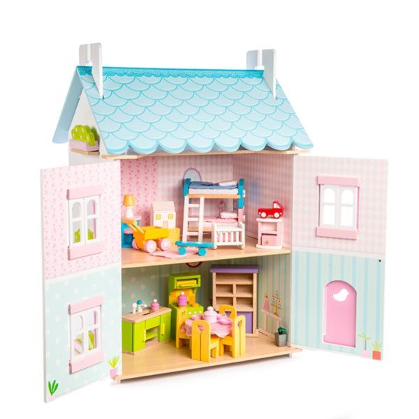 Le Toy Van Dukkehus Blue Bird Online now