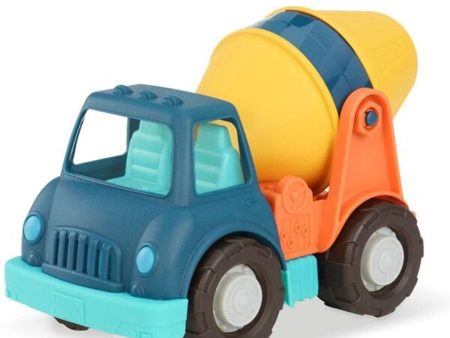 Wonder Wheels Beton Kanon Online now