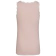 Sofie Schnoor Light Rose Lace Noos Top Supply