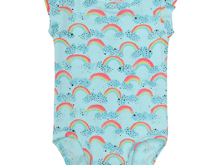 Soft Gallery Baby Rainbow Blue Tint Frida Body Discount