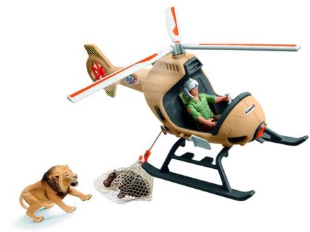 schleich® Wild Life Redningshelikopter Online Sale