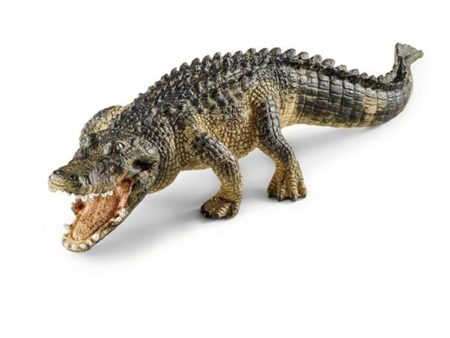 schleich® Wild Life Alligator Online Hot Sale