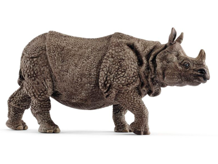 schleich® Wild Life Indisk Næsehorn Online now