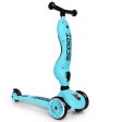 Scoot and Ride Highway Kick 1 Blueberry Hot on Sale