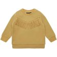 Sofie Schnoor Yellow Sweatshirt Fashion