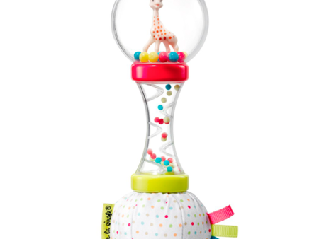 Sophie la Girafe Soft Maracas Rangle Online Hot Sale