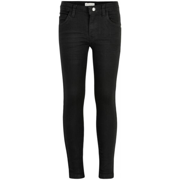 The New Oslo Super Slim Jeans Black Discount