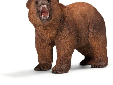 schleich® Wild Life Grizzly Bjørn Online now