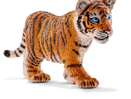 schleich® Wild Life Tiger Unge Online