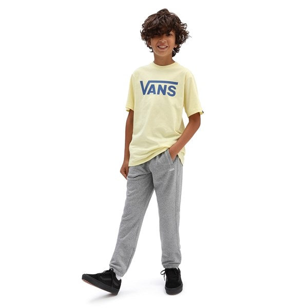 VANS Core Basic Fleece Pants Cement Heather Hot on Sale