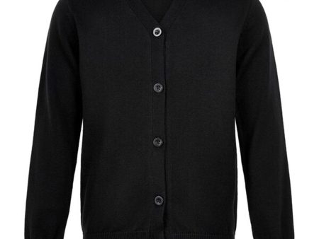 The New Classic Knit Cardigan Black Him Online now