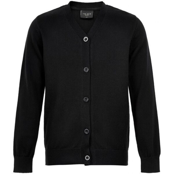 The New Classic Knit Cardigan Black Him Online now