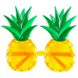 Sunnylife Solbriller Pineapple Hot on Sale