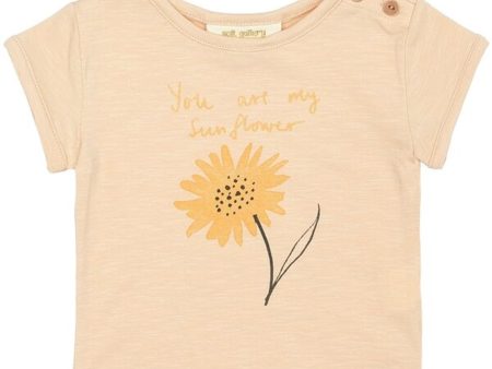 Soft Gallery Winter Wheat Sunny Nelly T-shirt Cheap