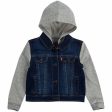 Levi s Denim Jakke Indigo Dusk Supply