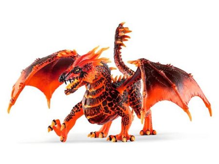 schleich® Eldrador Creatures Lavadrage Online now