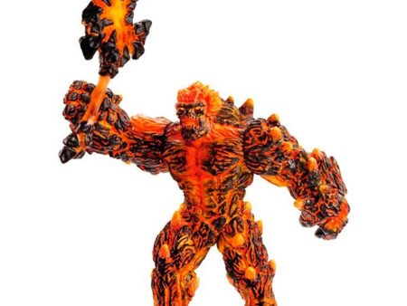 schleich® Eldrador Creatures Lava Golem with Weapon Online