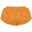 Soft Gallery Lemon Sunflower Dusty Shorts Supply